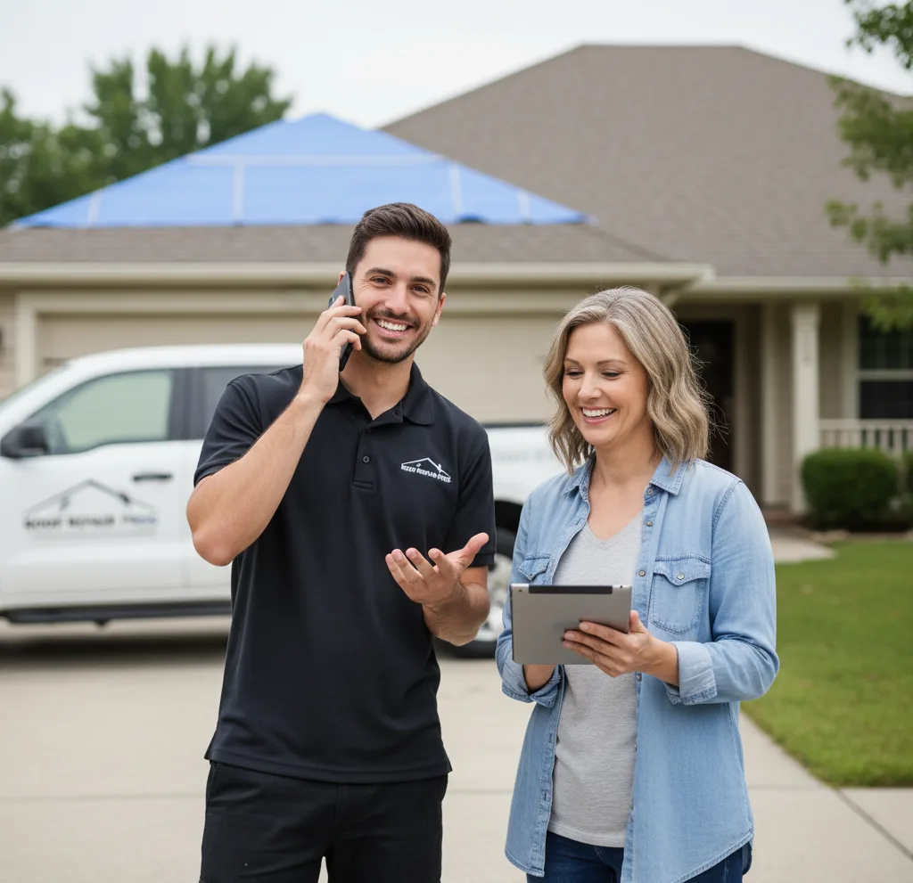 Storm Damage Repair in Fulda, MN