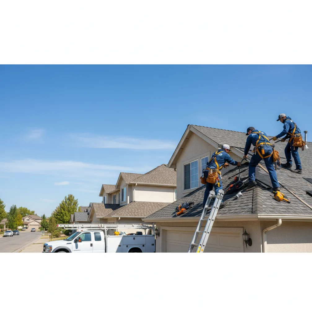 Storm Damage Repair in Fulda, MN